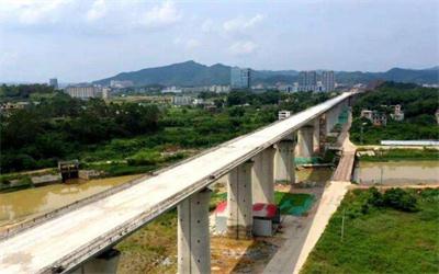 厦门西金铁路